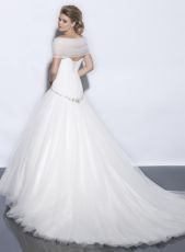 Sottero & Midgley Miriam Wedding Dress - Size 14 - Original *** BARGAIN £580!!!!! ***