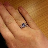 Re: engagement ring *flash*