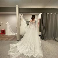 Wedding capes - 1