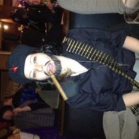 Re: Fancy dress ideas beginning with *C*