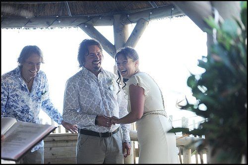 Re: Mrs Sharks' very belated Wedding Report-a-rama!!