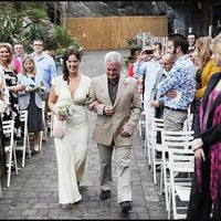 Re: Mrs Sharks' very belated Wedding Report-a-rama!!