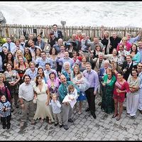 Re: Mrs Sharks' very belated Wedding Report-a-rama!!