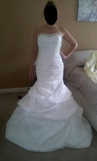 Re: Thoughts On This Dress Please?