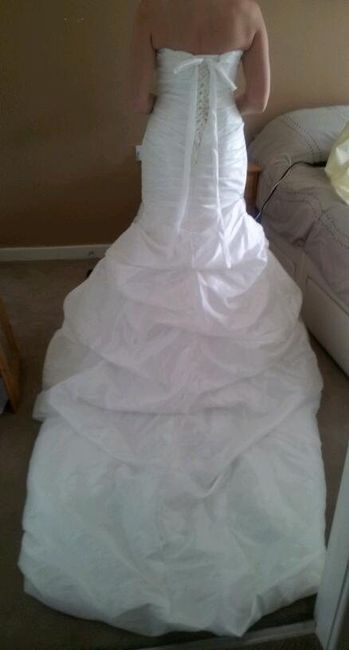 Re: Thoughts On This Dress Please?