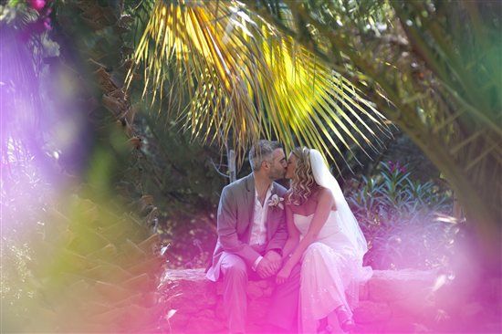 Re: OMs... Share your ONE favourite wedding photograph...