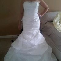 Re: Thoughts On This Dress Please?