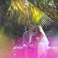 Re: OMs... Share your ONE favourite wedding photograph...