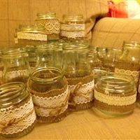 Country/Rustic Wedding bits for sale!