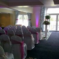 Flash from Saturday's Wedding :) 