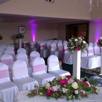 Flash from Saturday's Wedding :) 