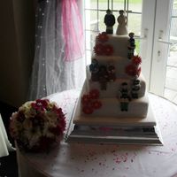 Flash from Saturday's Wedding :) 