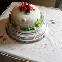 Flash from Saturday's Wedding :) 