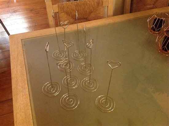 Lots of lovely wedding bits for sale. Collection from South London or postage possible on some items