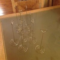 Lots of lovely wedding bits for sale. Collection from South London or postage possible on some items