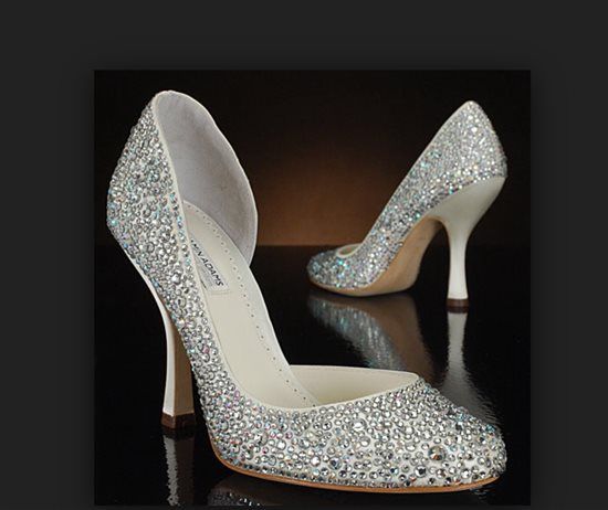 Re: Sunday morning shoe flash- let's see yours :-)