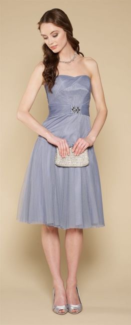 Re: Fancy a bridesmaid dress flash?