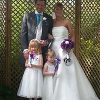 ***Crowdpleaser's wedding report - 17th August 2012*** (bit long and ***flash***!)