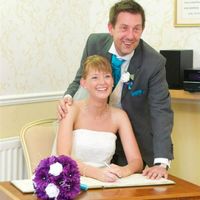 ***Crowdpleaser's wedding report - 17th August 2012*** (bit long and ***flash***!)