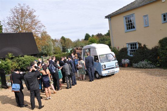 Re: Wedding report: Bride stood me up **Flashy**