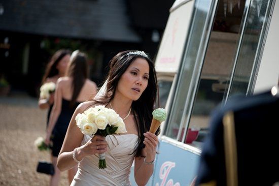 Re: Wedding report: Bride stood me up **Flashy**