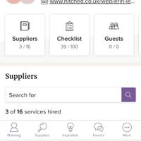 Guests Attendance - 1