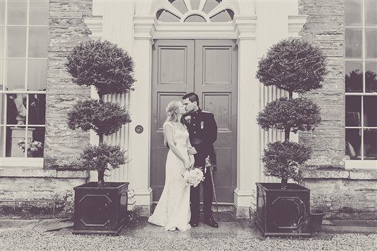 Rainy Wedding Day Report! Flash!