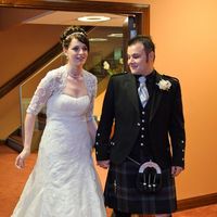 Re: **** My wedding Report - Agentblackcat 9th July 2011 ***