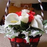 Re: Wedding Flowers......show me yours