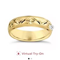 Share your engagement ring and wedding stacks! - 3