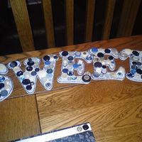 A busy few weeks... to do list getting shorter. My DIY bits *** Flash ***