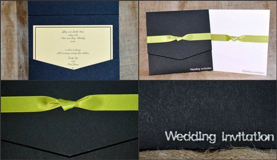 Re: Where to start - invitations