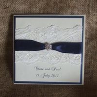 Re: Original Midnight Blue Wedding Ideas?