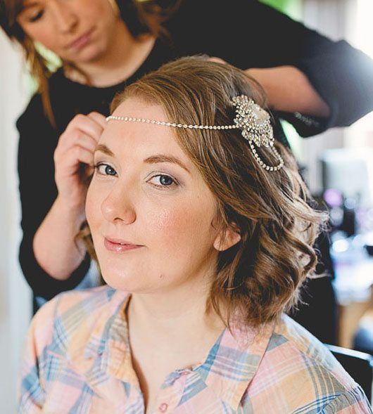 Re: No I'm not growing my hair.....