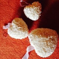 Wedding bits and pieces( mainly heart themed).