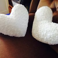 Wedding bits and pieces( mainly heart themed).