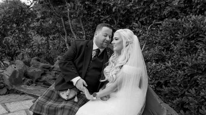 Susan and Andrew 