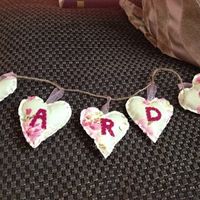 Wedding bits and pieces for sale 