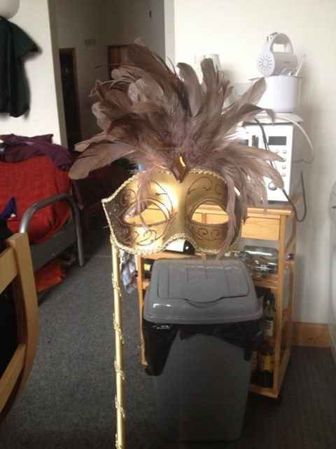 Fancy Dress Help- Labyrinth!!!