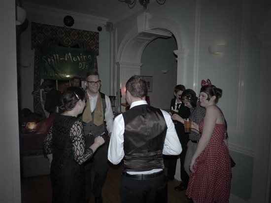 **Birthday Party Flash**