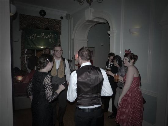 **Birthday Party Flash**
