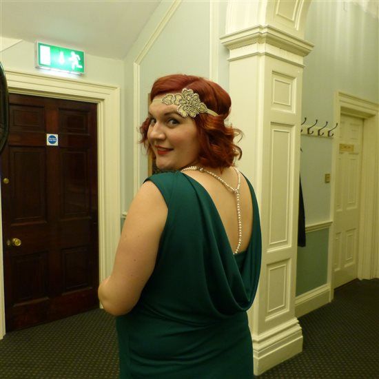 Re: Has anyone been here/1930s dress help