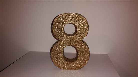 Sweet Buffet, gold glitter themed items, jewellery & craft items