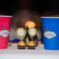 Re: Sweet Buffet, gold glitter themed items, jewellery & craft items