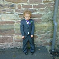 wedding report with flashes :)