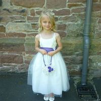 wedding report with flashes :)