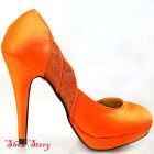 Re: Orange Shoes *proving difficult*