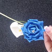 Re: Artificial bouquet - bridal & 2 bridesmaids