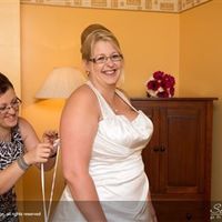 Re: MrsKHbutterfly Wedding report - Warning, may be slightly over long.... :-D