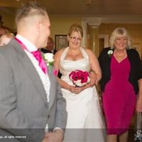 Re: MrsKHbutterfly Wedding report - Warning, may be slightly over long.... :-D